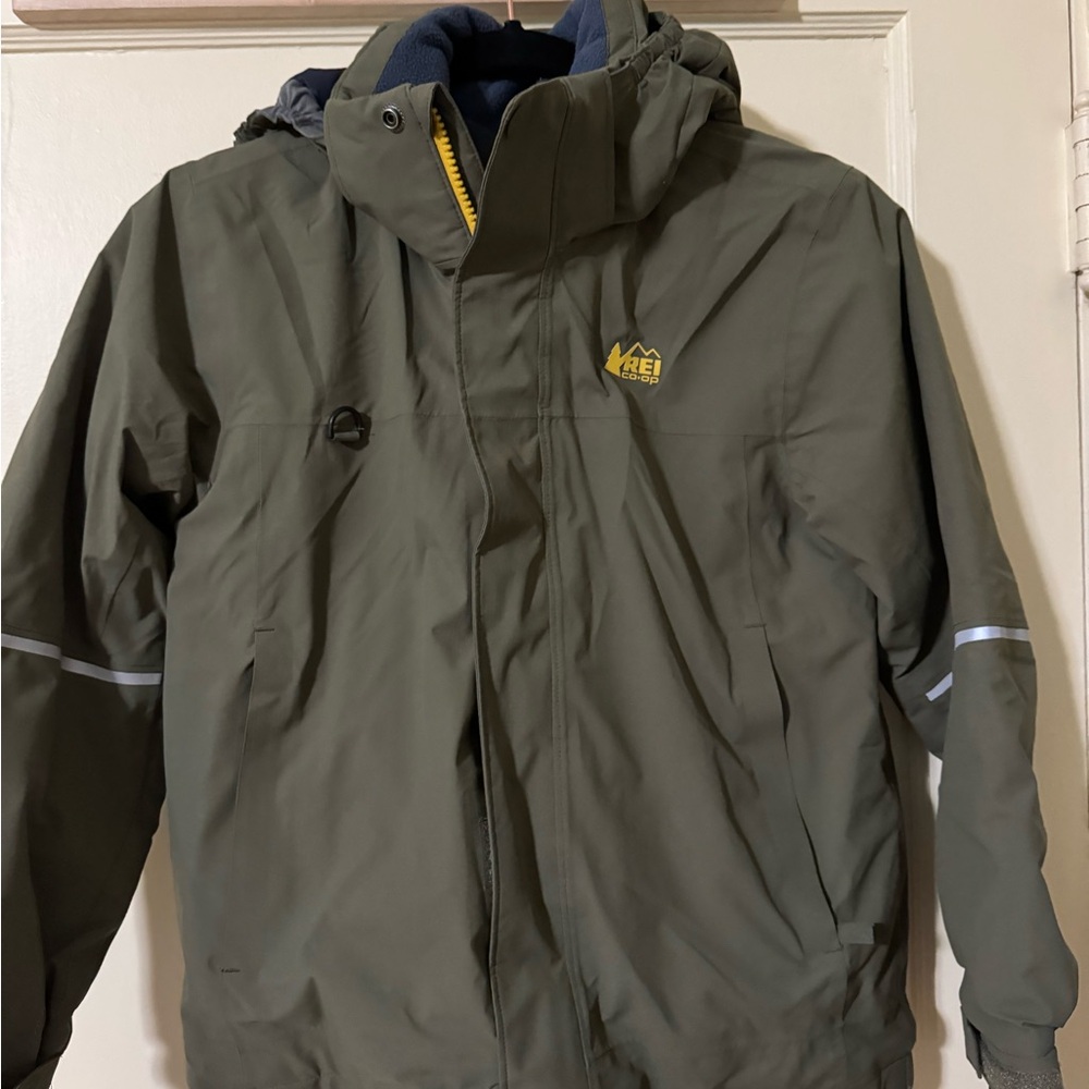 REI Co-op Timber Insulated Jacket Kids (Boys)